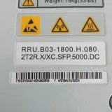 Wireless LTE RRU RRU3638 1800MHZ 02310UGX DBS3900 RRU  RRU3638
