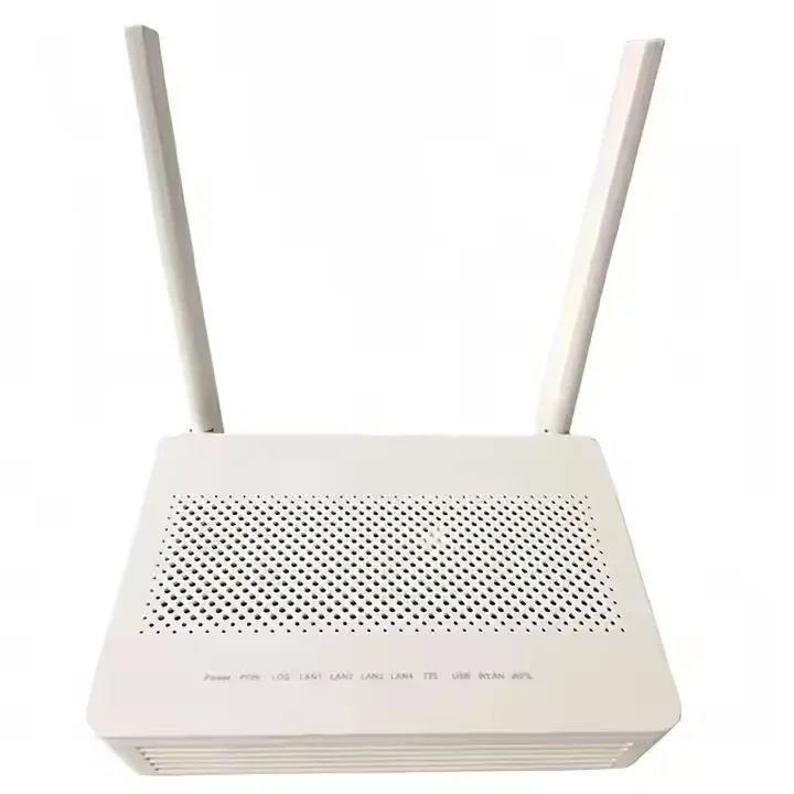 New EG8145V5 Huawe GPON ONU Gepon ONT 4GE 2.4G 5G WIFI XONG Modem Dual Band 4GE+1Tel+1USB+WiFi HG8145V5-boxintelecom