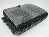 factory price PC ABS 16 Port FAT FBD ANATEL CTO ftth 16 port plc splitter box fiber termin