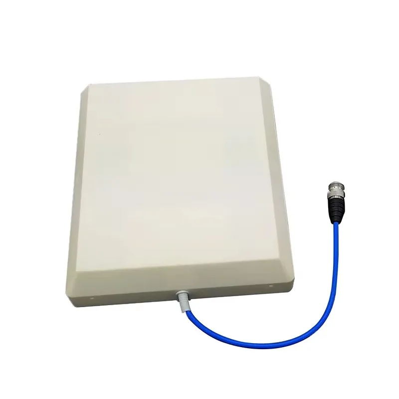 Indoor Outdoor Panel Antenna 698-2700MHz , N Female, Direction Antenna