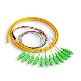 APT Hot Sale High Quality SC/APC Pigtail Fiber Optic Patch Cord Qingdao APT