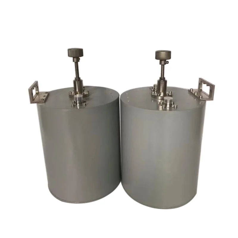 200W 410-470MHz RF Cavity Filter Low VSWR Coaxial Filter
