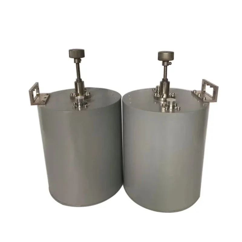 200W 410-470MHz RF Cavity Filter Low VSWR Coaxial Filter