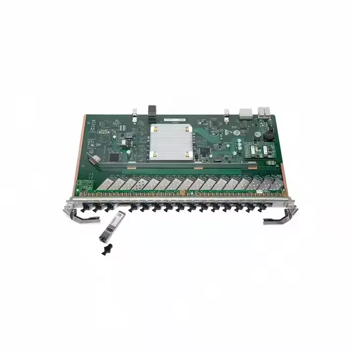 GPSF 16-Port GPON BOARD for MA5800-X7 OLT Optical Line Terminal with GPSF GPLS GPUF Card GPON for Gepon OLT 5800-X7-boxintelecom