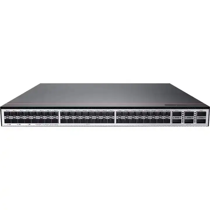 S6730-H48X6C 02353FWL S6700 Series 48*10GE SFP+ 6*40GE QSFP28 Ports Enterprise Ethernet Network Switch 0