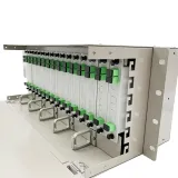 Long Life High Quality Rack Mount Splitter Plc Rack Mount Splitterb Plc Rack Mount Type Pl