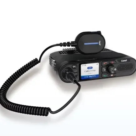 DM660 Business Analog Walkie Talkie with IP54/IPX5 Water Resistance 2500-3000mAh Battery 0-2.5km Range-boxintelecom