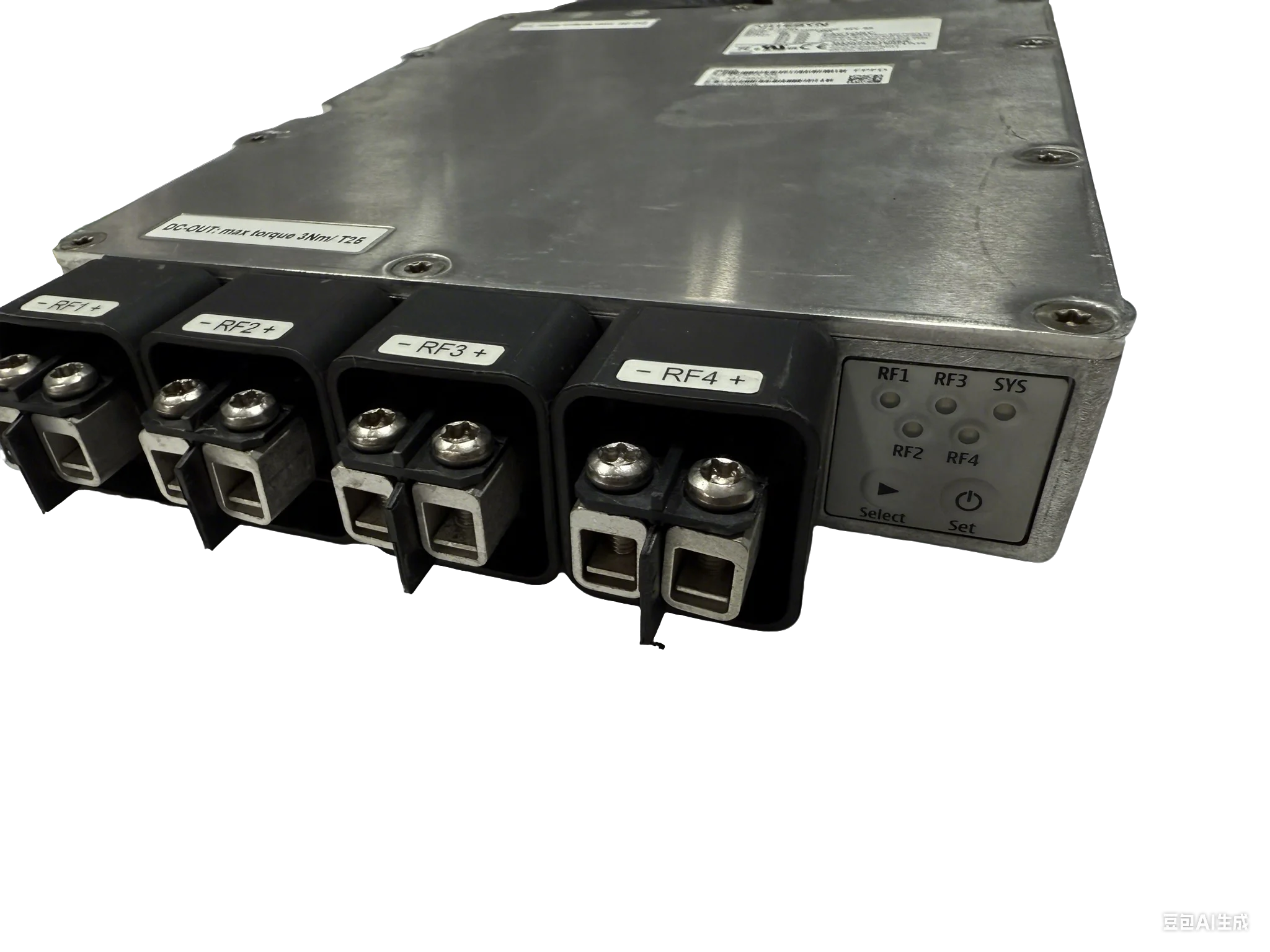 JIUXUN FPFD 472301A NSN Flexi Multiradio BBU FSMF Telecom Power Base Station 48V DC Input/Output Power Distribution Sub-Module-boxintelecom