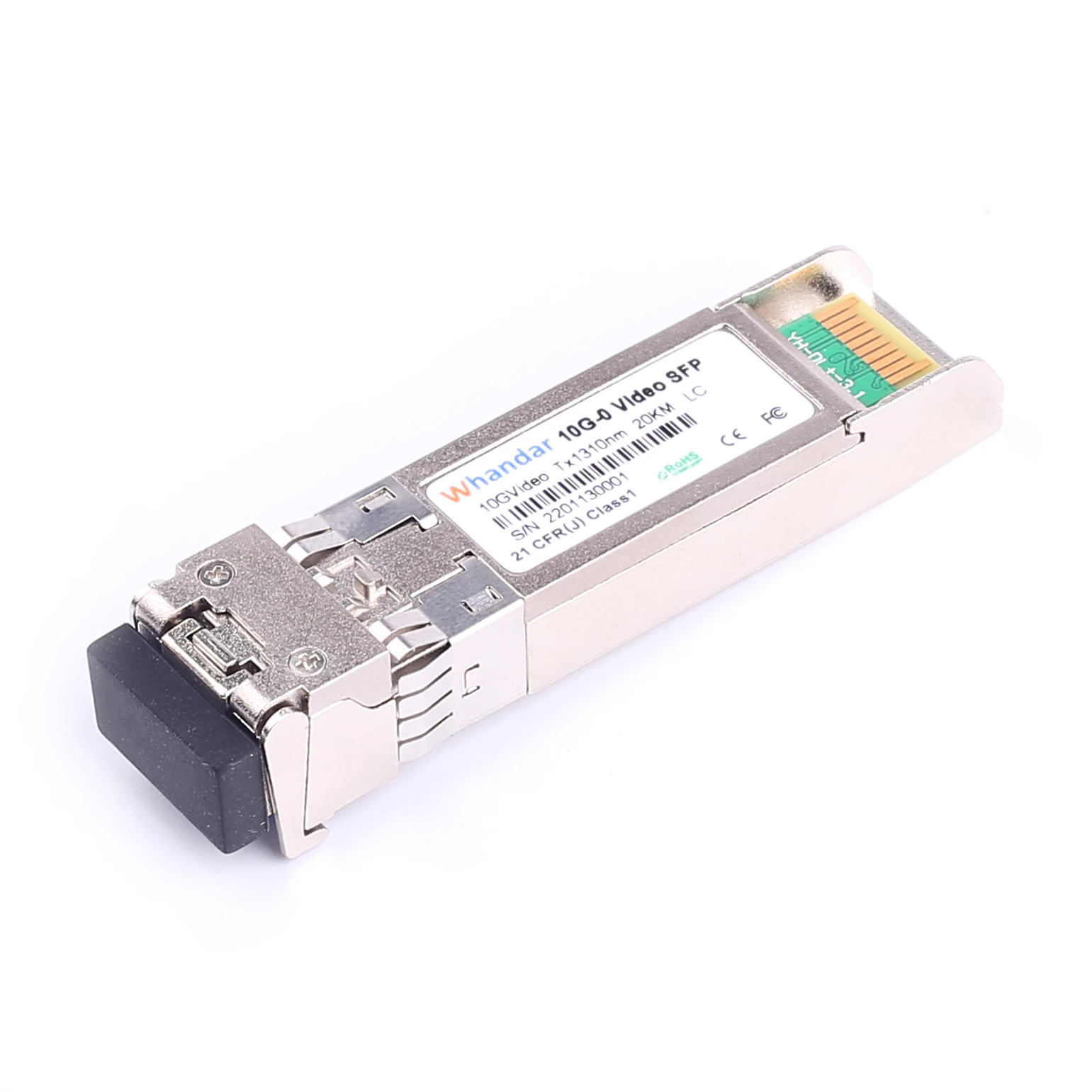 PACBTECH PAC-XGU-Stick ONU SC/APC 1270nm/1577nm 20KM XGSPON SFP++ Fiber Optic Transceivers for Telecom Use DC 5V 3-Year Warranty-boxintelecom