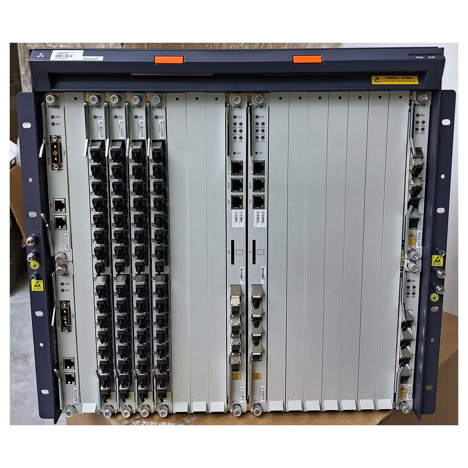 zte Olt C300 ZXA10 Gpon Epon Olt zte C300-boxintelecom