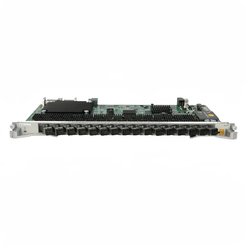 GFCH 16-Port XGS-PON & GPON Single Mode 20km OLT Interface Board with N1/B+ or N2/C+ Module for C600 C620 C650-boxintelecom
