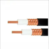 Rosenberger 1/4 Inch Corrugated Coax Cable Outlet Popular CCA Inner Conductor PE Jacket fo