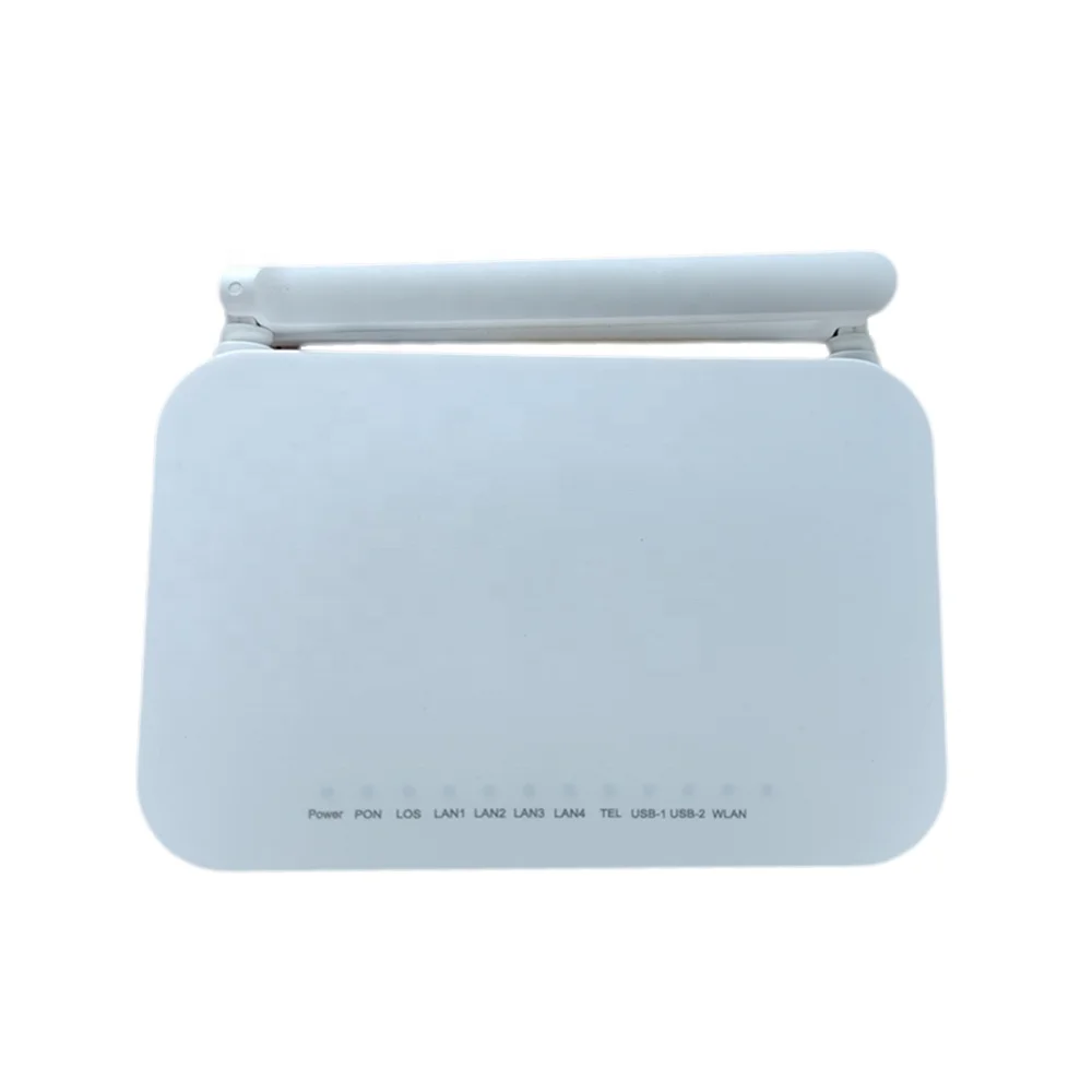 FTTH WiFi 6 XG-PON ONU 10GEPON EN8145X6 EG8145X6 4GE+1TEL+2USB+WIFI XGPON ONT WiFi6 2.4G 5G Dule Band WiFi Modem Router-boxintelecom