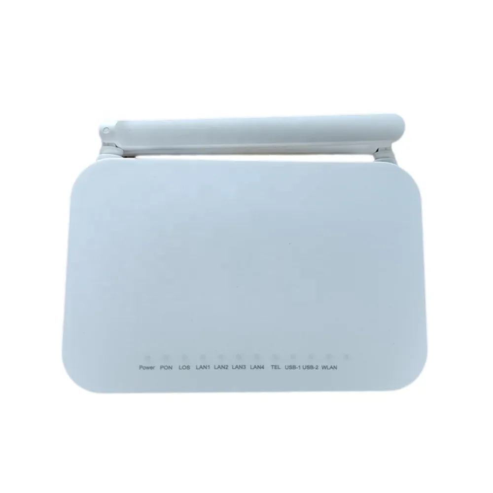 FTTH WiFi 6 XG-PON ONU 10GEPON EN8145X6 EG8145X6 4GE+1TEL+2USB+WIFI XGPON ONT WiFi6 2.4G 5G Dule Band WiFi Modem Router-boxintelecom