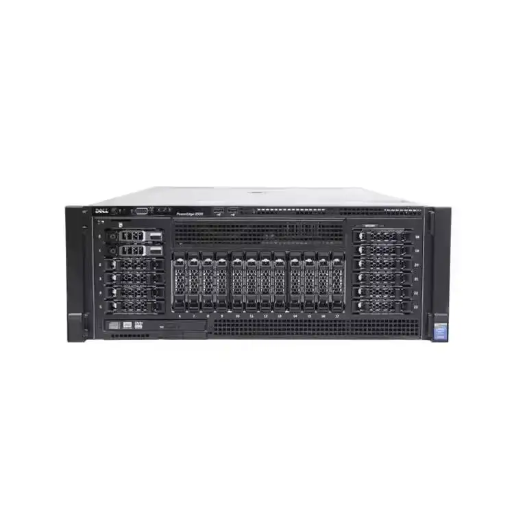 Used Second Hand Hot Sale Poweredge R720/R620/R820/R920/R430/R630/R730/R930 Computer RACK 
