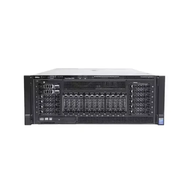 Used Second Hand Hot Sale Poweredge R720/R620/R820/R920/R430/R630/R730/R930 Computer RACK 