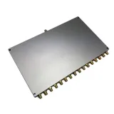 Manufacturer  0.6-6G 16way Wilkinson Rf Power Splitter Divider Smaf