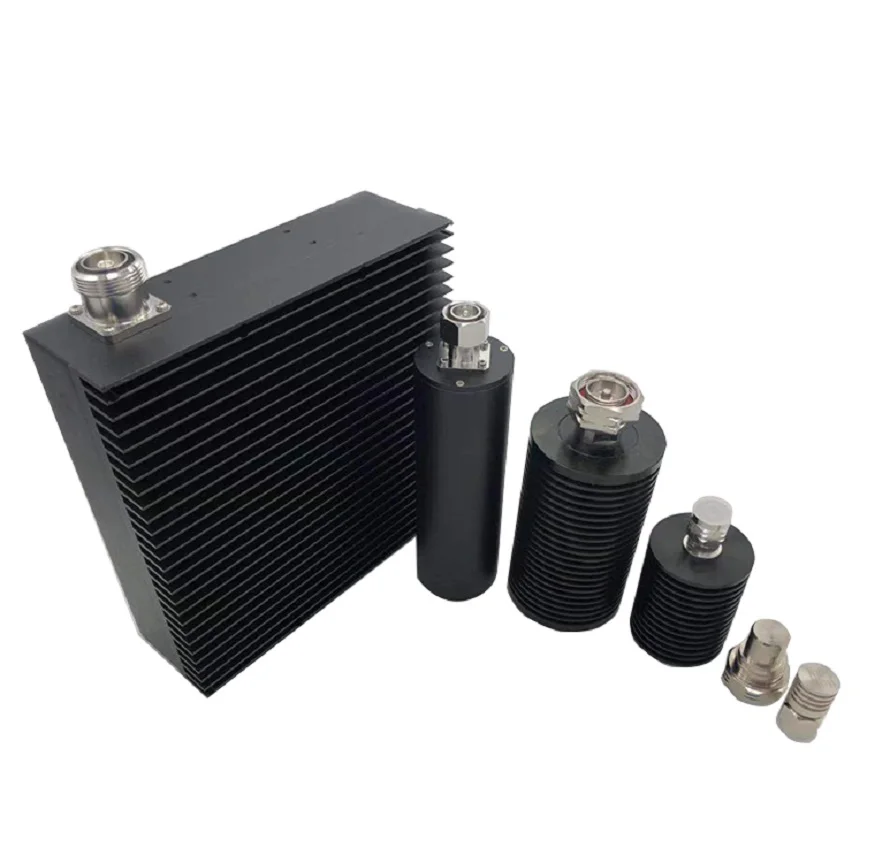 Professional Manufacturer -161dBc 600-6000MHz 50w Low Pim Rf Dummy Load 4310 Male with Goo