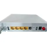 All New FTTH  4Ge Gpon ONT Optical Network Modem F670L XPON ONU 2.4G 5G AC Dual Band WiFi 
