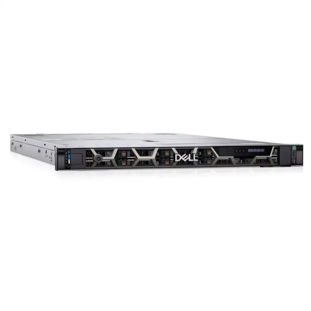 1U PowerEdge R6625 Rack Server with AMD EPYC Processors Breakthrough Performance