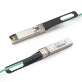5M Direct-Attach Fiber Optic Cable 25G SFP+ AOC OM3 MMF Compatible for Ubiquiti UniFi Mikr