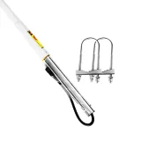 High Gain Outdoor Omni Fiberglass Antenna UHF 400-480Mhz