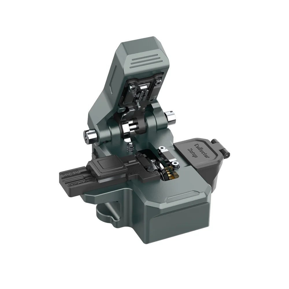 TAWAA FC-33 One Step Fiber Cleaver Fiber Cleaver Fiber Cutting Tool 72000 Blade Cleaving Lifespan Durable Material-boxintelecom