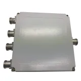 Cross band coupler Low PIM Quadplexers Four Band Combiner790-960/1710-1880/1920-2170/2490-