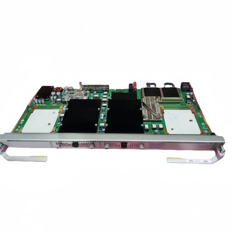 2*200G/2*100G SDFEC2 ODUk SNCP Protected Programmable Line Service Processing Board (CFP) OptiX OSN 9800 TNU6N502-boxintelecom