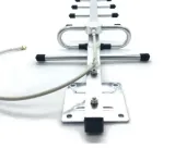 806-960MHz 7 element High Gain 10dBi Yagi Antenna CDMA/GSM Communication Antennas Outdoor 