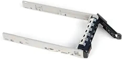 In Fast Shipping 2PCS 2.5" 8FKXC / 08FKXC SAS/SATA Hard Drive Tray Caddy for Dell Server i