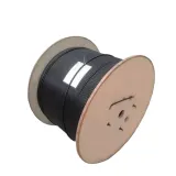 GYXTW Outdoor Overhead Armored Light Single Mode Loose Tube Fiber Optic Cable with 2 4 6 8