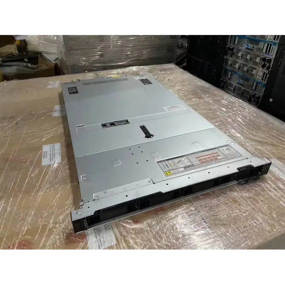 Hot Sale Used PowerEdge R6525 Ideal for a Dense Virtualization Environment 1U Rack Server 