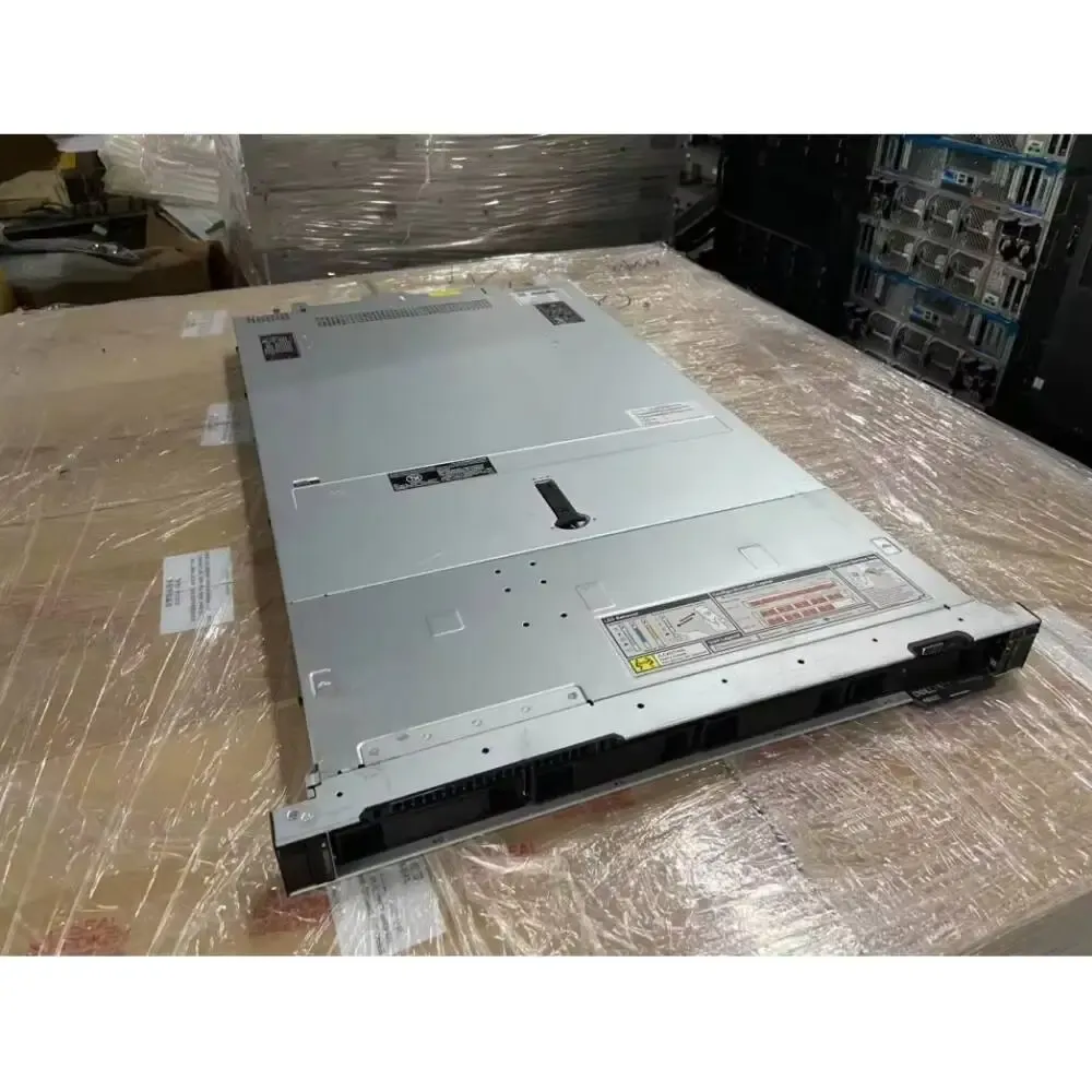 Hot Sale Used PowerEdge R6525 Ideal for a Dense Virtualization Environment 1U Rack Server 