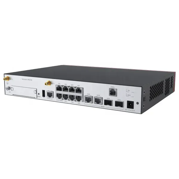 NE AR657W NetEngine AR650 Enterprise Routers SD-WAN Cloud Management VPN MPLS 2 X GE