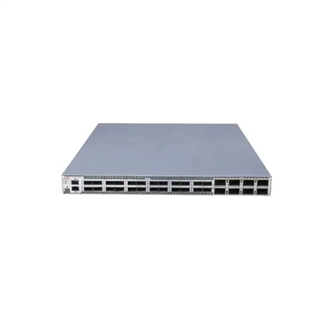 H 3C S9857-24DH8EP 8* 800GE OSFP800 and 24* 400GE QSFP112 Ports S9857 Series Data Center Switches-boxintelecom