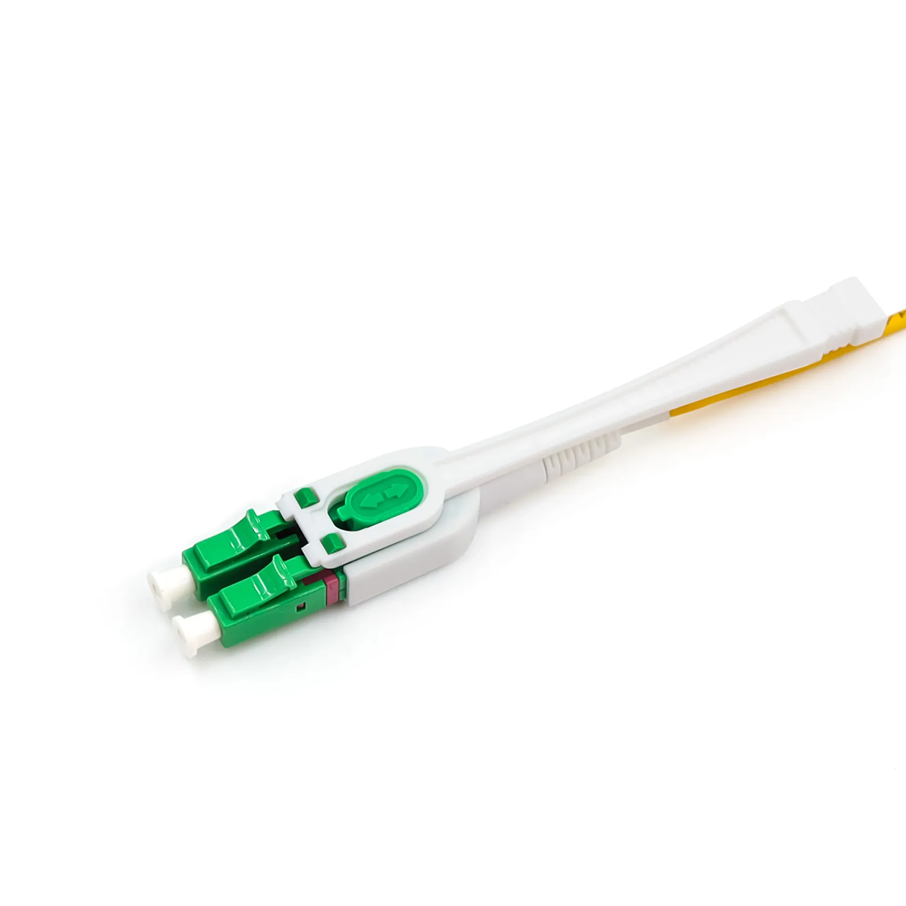 Uniboot LC APC UPC Fiber Optic Patch Cord High Quality Equipment for Optic Patching