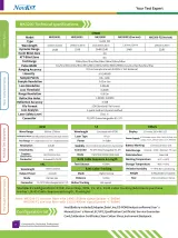 Optical Time-domain Reflectmeter Mini OTDR NK3200D Multi-Mode OPM VFL LS for Accurate Fibe