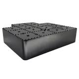 High Quality Low Frequency 483-487Mhz Two Band RF Filter CNC Cavity Combiner N-F Connector