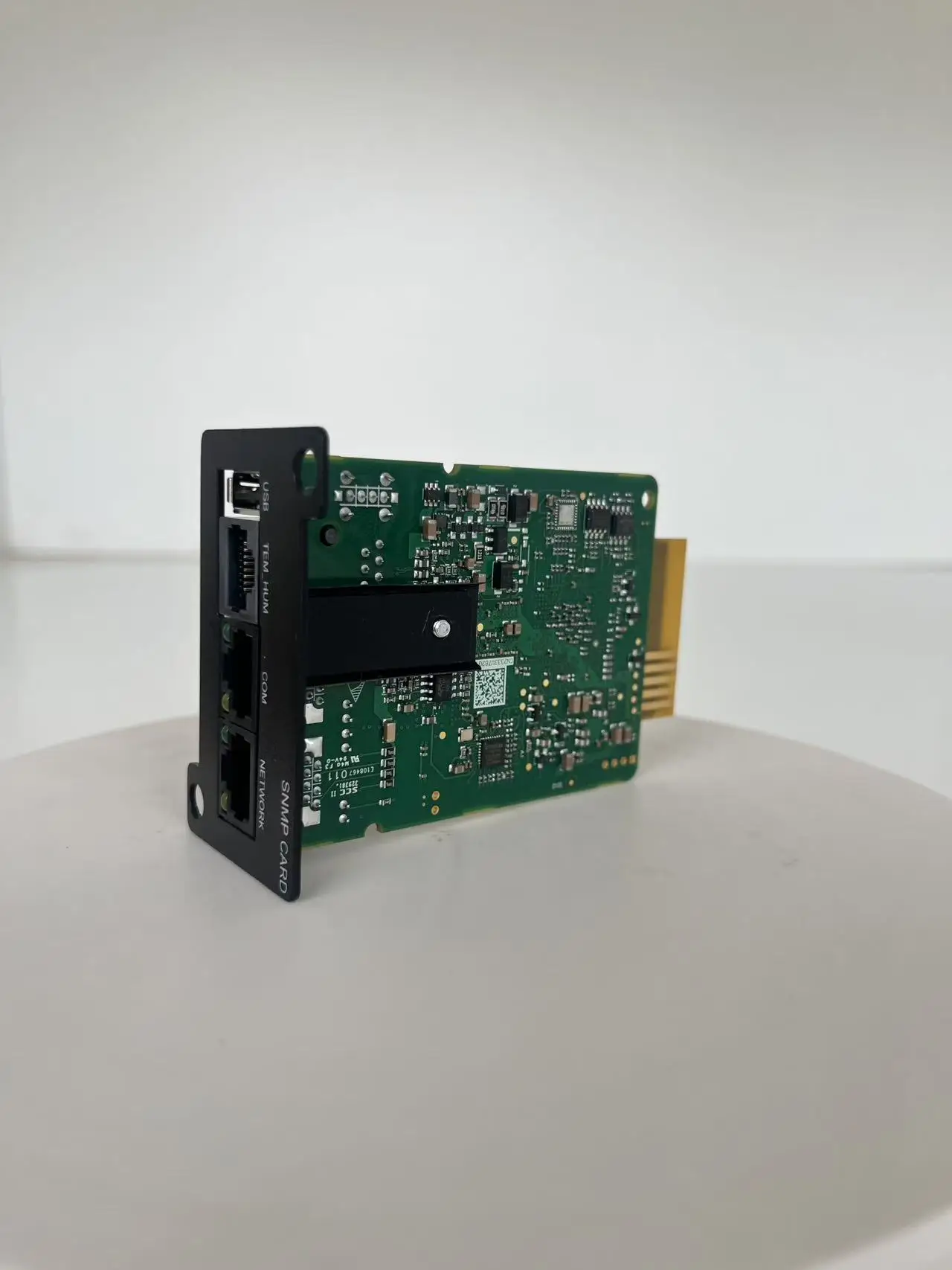 HW RMS-SNMP01A SNMP Communication Optional Card for UPS2000-Base Station Use-boxintelecom