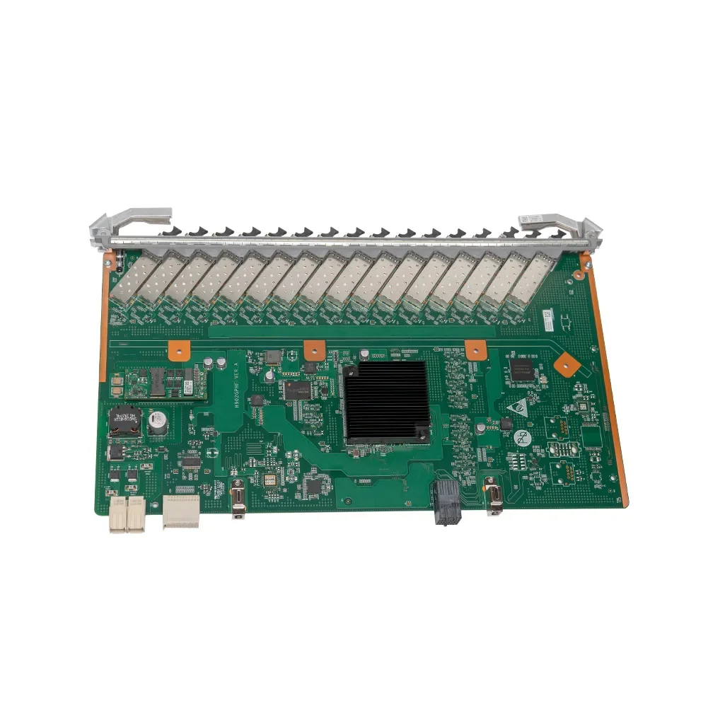 Hot Smartax MA5800 OLT 16 Port Interface Board GPSF GPHF 903 Pon Gpon Card Fiber Optic Equipment-boxintelecom