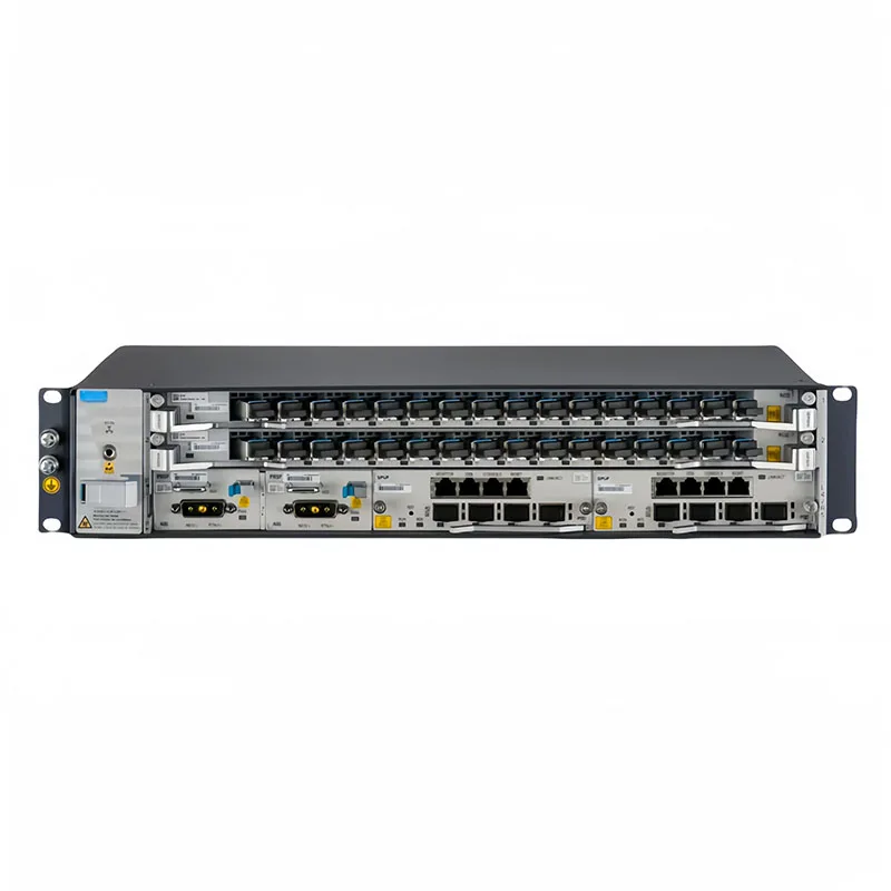 Mini OLT ZXA10 C610 10G GPON AC Board with C++ SFP Module 8/16 Port FTTH XGSPON XGPON Optical Line Terminal for WiFi Networks-boxintelecom