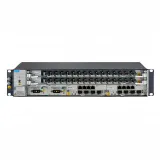 Mini OLT ZXA10 C610 10G GPON AC Board with C++ SFP Module 8/16 Port FTTH XGSPON XGPON Opti