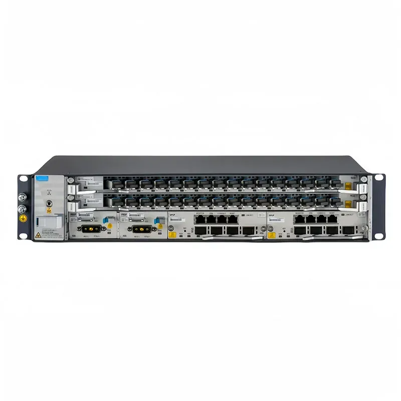 Mini OLT ZXA10 C610 10G GPON AC Board with C++ SFP Module 8/16 Port FTTH XGSPON XGPON Optical Line Terminal for WiFi Networks-boxintelecom