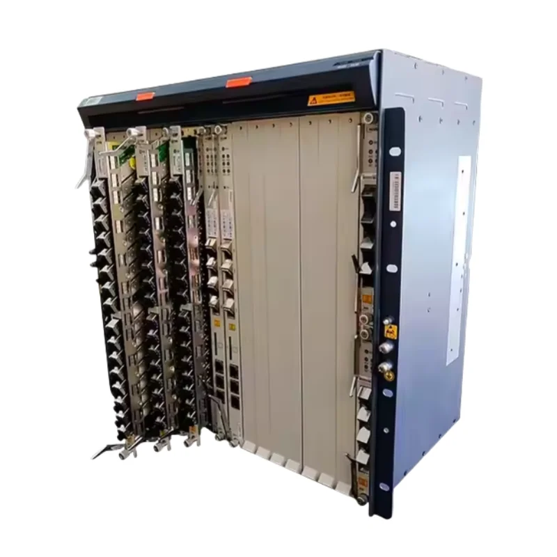 ZXA10 C300 8/16 Port SCXN SCXM HUVQ 10GE PRWG OLT HSI VoIP TDM IPTV FTTH SFP C+ C++ ETGO ETGH Fiber Optic Equipment-boxintelecom