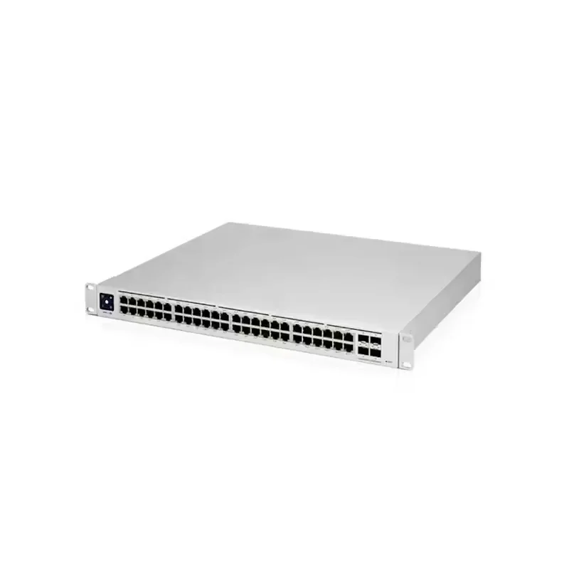 C1000FE-48P-4G-L 48*10/100 Fast Ethernet ports 1000 48 PoE FE combo Network Switch 0