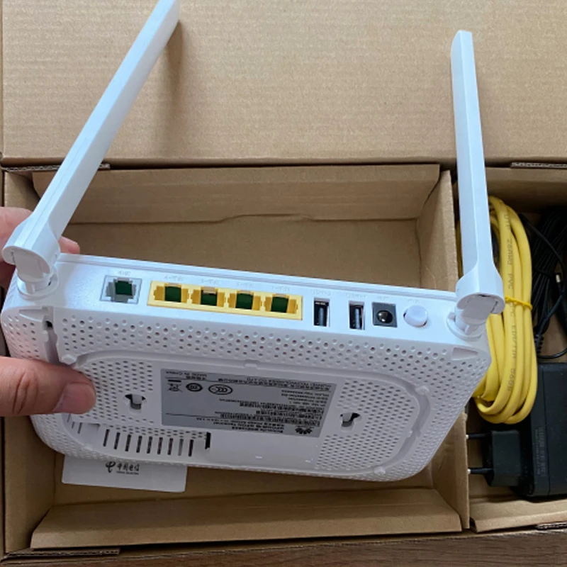 OptiXstar EG8145X6 SFP Board Used Network Equipment with POE SC Connector for 5G Wi-Fi Networks