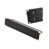 LED Screen Display Test Cable Kit 3G 6G 12G SDI Antenna Relocation Rack Mount BNC Male BNC
