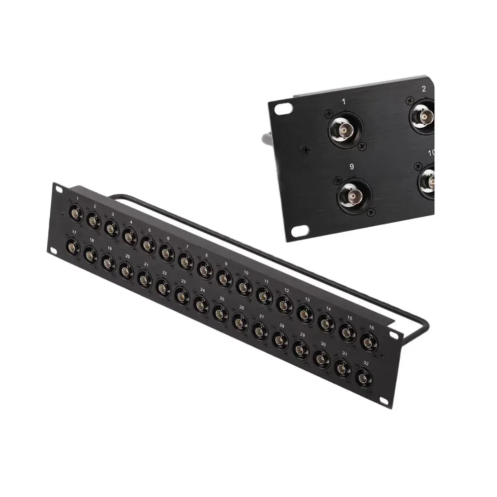 LED Screen Display Test Cable Kit 3G 6G 12G SDI Antenna Relocation Rack Mount BNC Male BNC Female SDI Cables Compatible WiFi 4G-boxintelecom