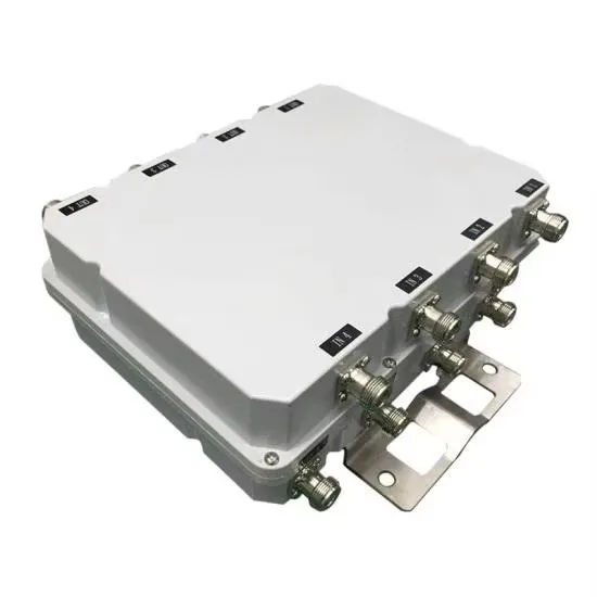 Customized High Reliability 200W 1885-1915MHz&2010-2025MHz RF Filter with  N-Female  for IBS Project-boxintelecom